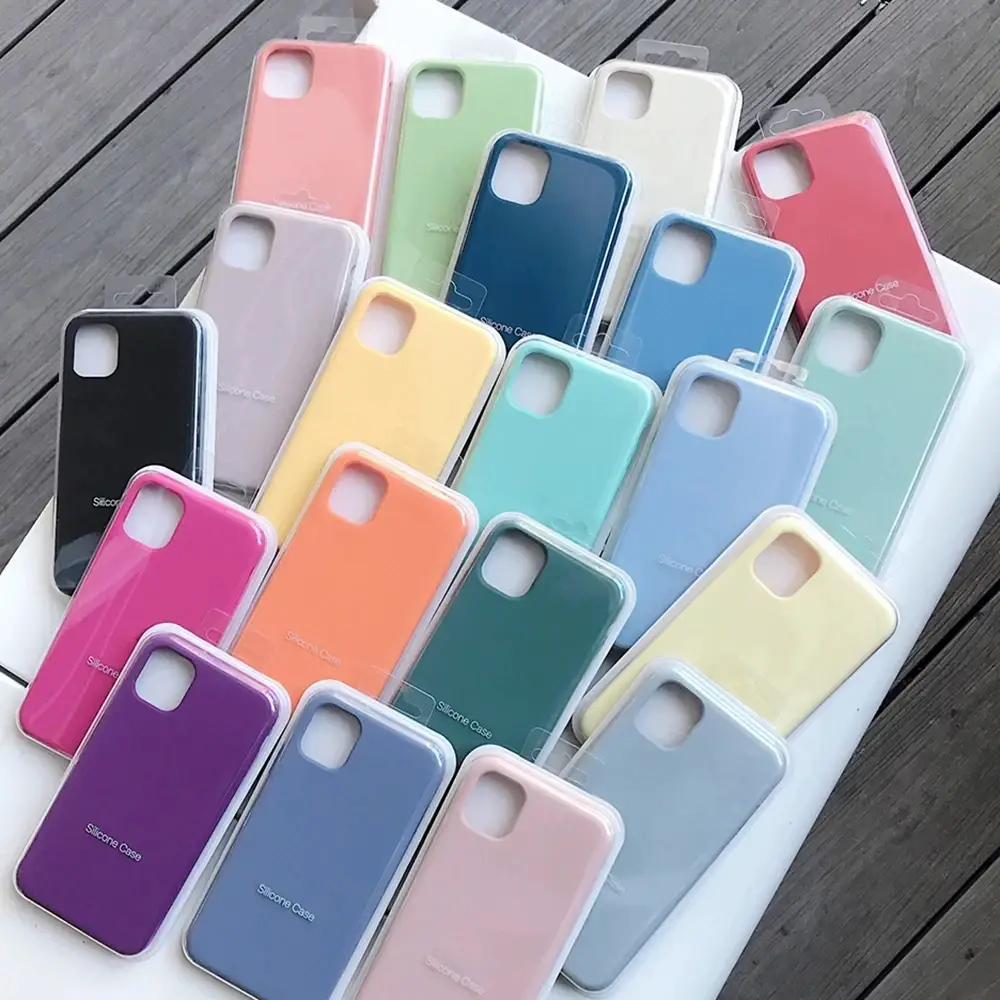 

Чехол-бампер на Iphone 11-pro Синий