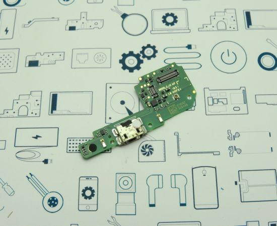 

Нижняя плата Xiaomi Redmi 6A Сервисный оригинал с разборки