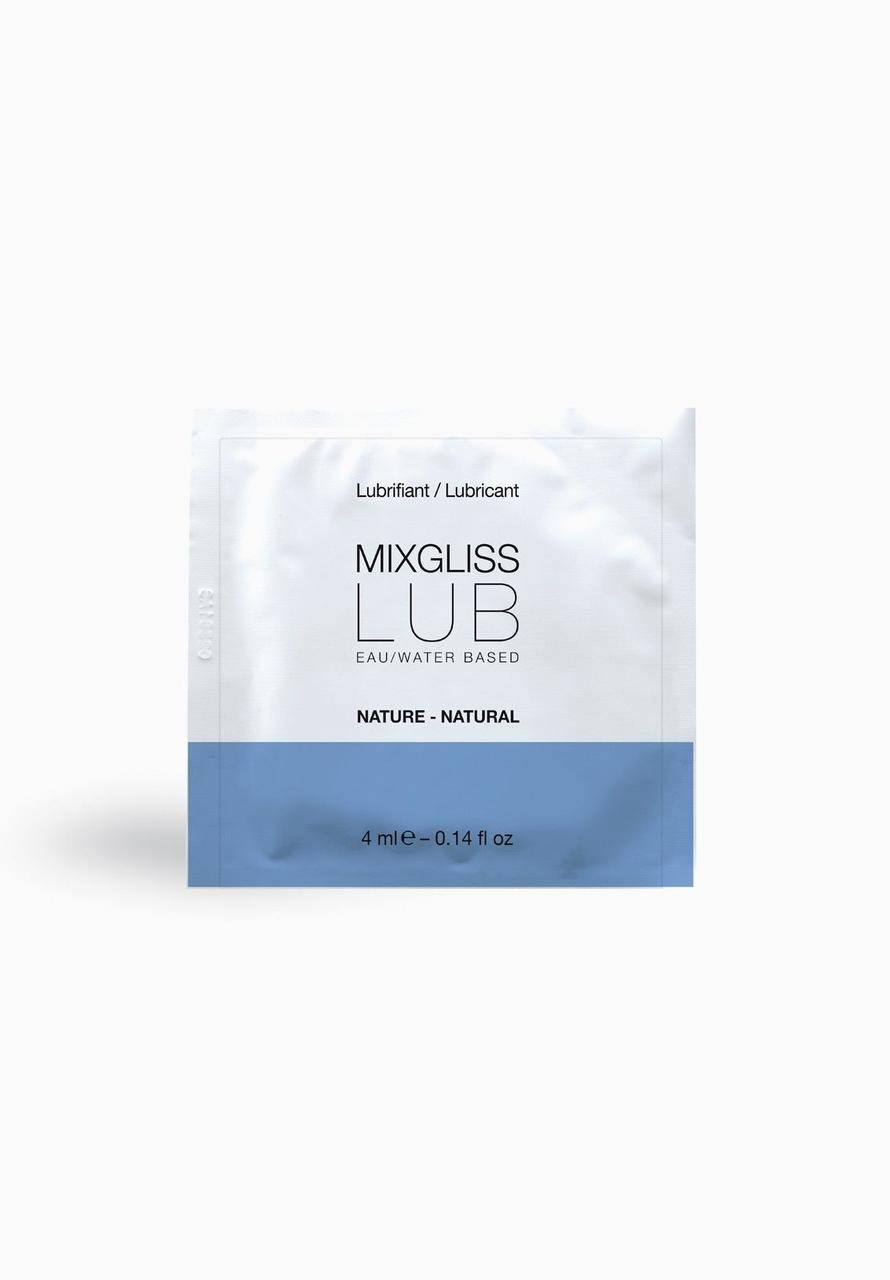 

Пробник MixGliss LUB NATURE (4 мл)