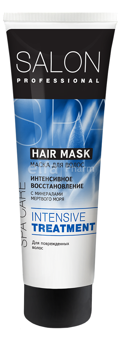 

Маска Интенсивное восстановление INTENSIVE TREATMENT 250мл Salon Professional