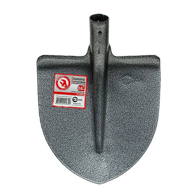 

Лопата штыковая универсальная INTERTOOL FT-2003