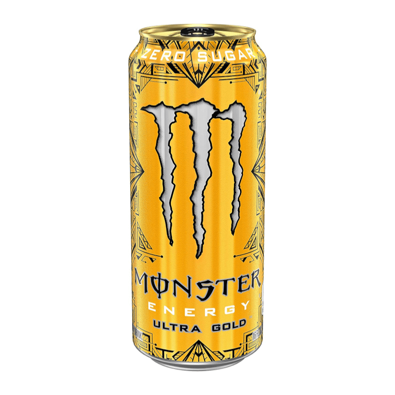 

Напиток энергетический Monster Energy Gold 500 мл
