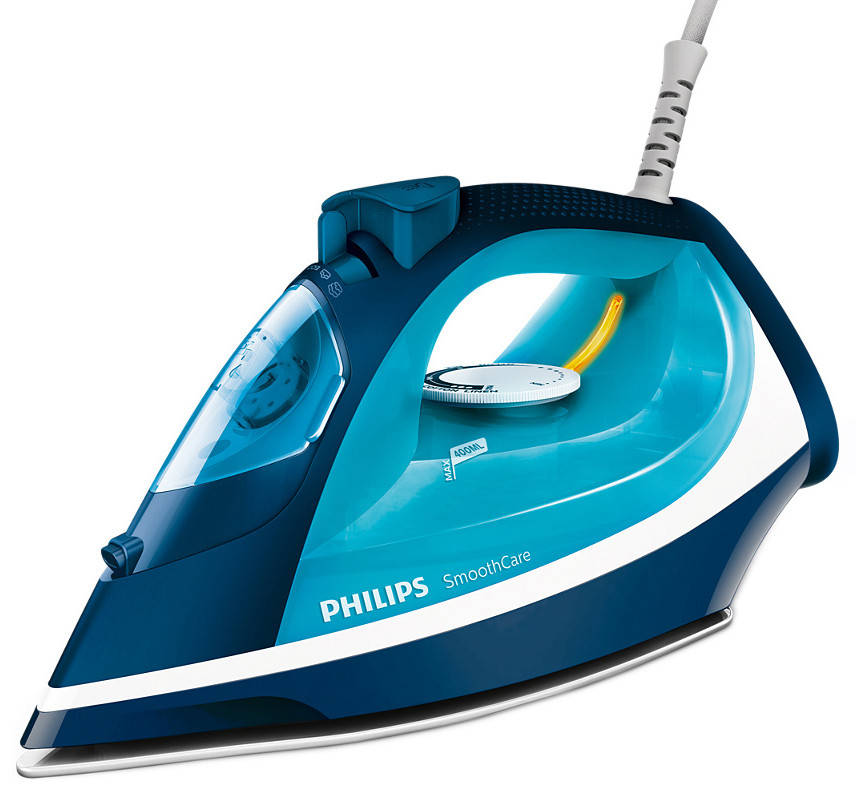 

Утюг Philips GC3582 / 20 2400 Вт Синий / Голубой