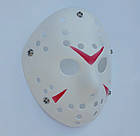 Маска "Джейсона" біла, фото 2