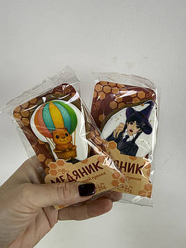 Медяник на паличці Gogodza 25 гр.