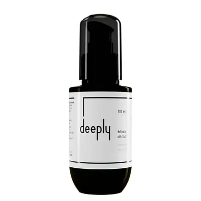 Deeply - Шовковий флюїд для волосся deeply delicate silk fluid (100 мл)
