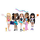 Лялька Братц Bratz Play Sportz Футболістка Роксі модна лялька 29 см 569558, фото 7