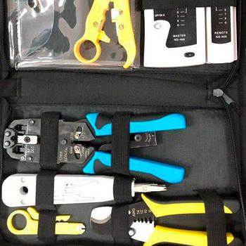 Інструменти для мережі