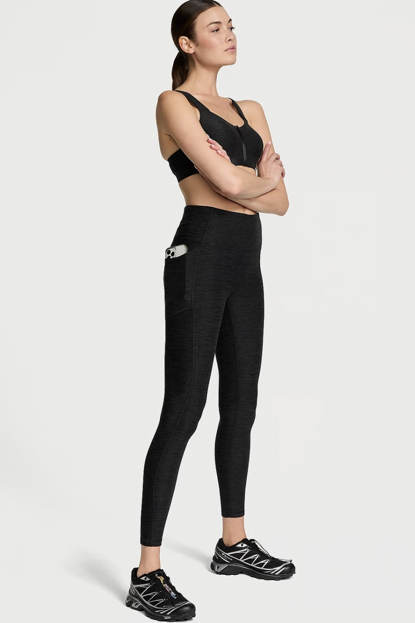 Стильні жіночі легінси (лосини) Victoria’s Secret VSX (Вікторія Сікрет), оригінал, фото 1