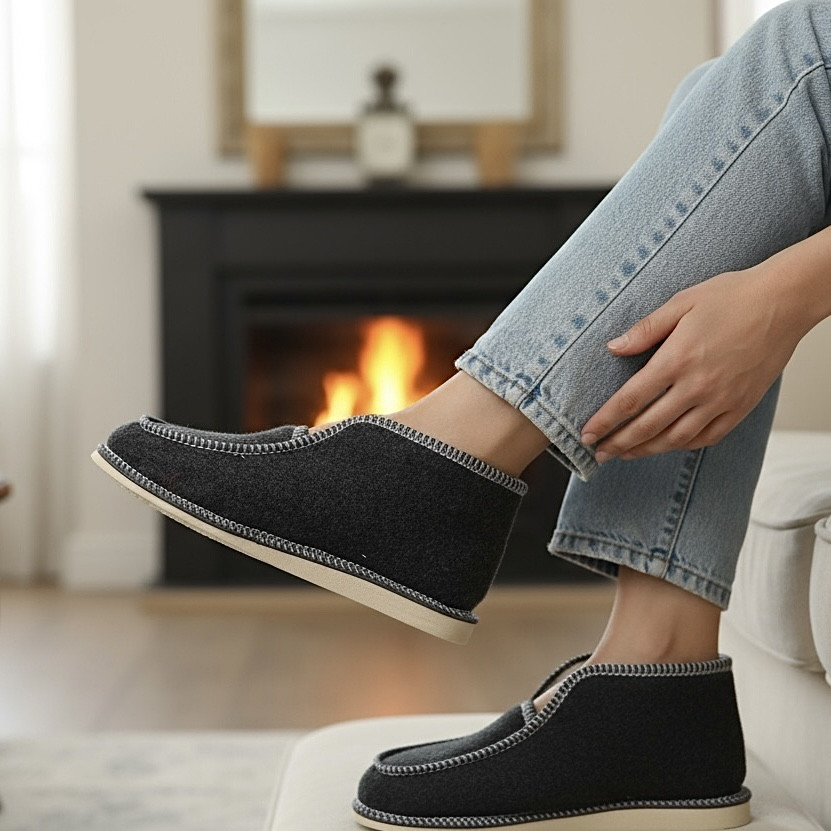 Капці на овчині 129, фото 1