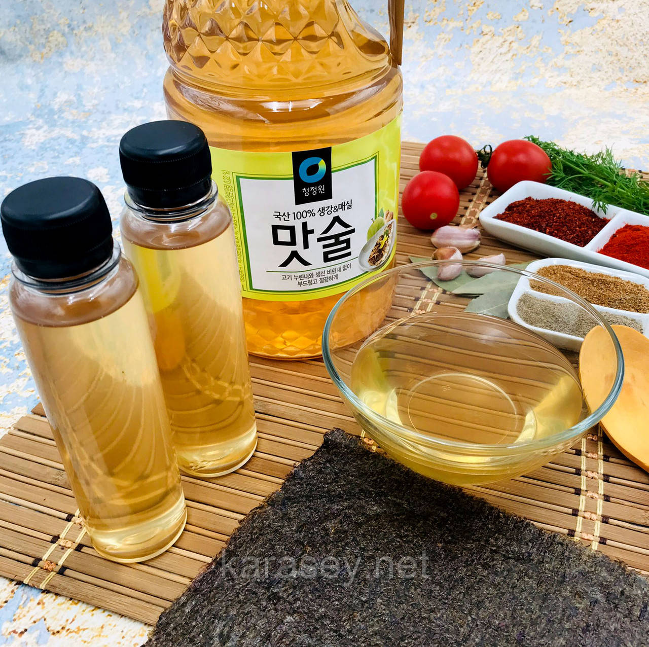 Соус Мірін 1л, фото 1