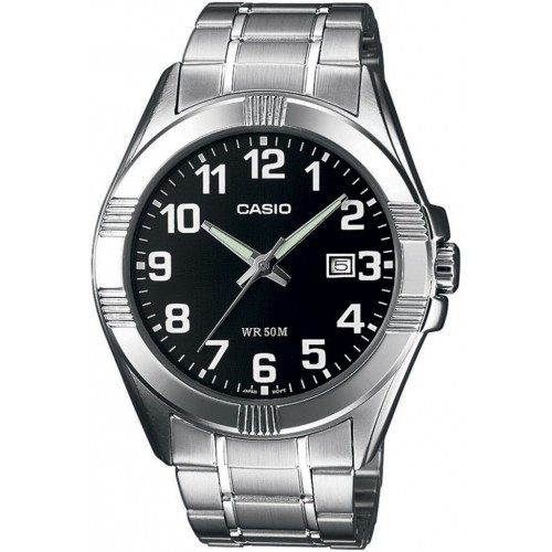 Чоловічі годинники Casio MTP-1308D-1BVDF, фото 1