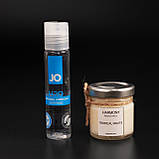 Подарунковий набір у ящику з ламом Полуничка для чоловіка друга тата шефа до 23 Февралі на день народження й закоханих, фото 8