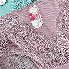 Бавовняні жіночі трусики  Baoyandi #2338, фото 3