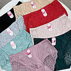 Бавовняні жіночі трусики  Baoyandi #2338, фото 2