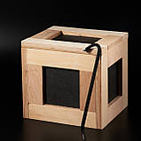 Подарунковий набір у ящику з ламом Полуничка для чоловіка друга тата шефа до 23 Февралі на день народження й закоханих, фото 10