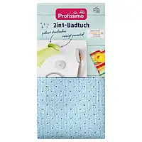 Серветка для прибирання ванної кімнати Profissimo 2in1-Badtuch, 1 шт, від DenkMit