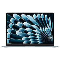 Ноутбук Apple MacBook Air 13,6" 2025 Sky Blue (MC6U4)
