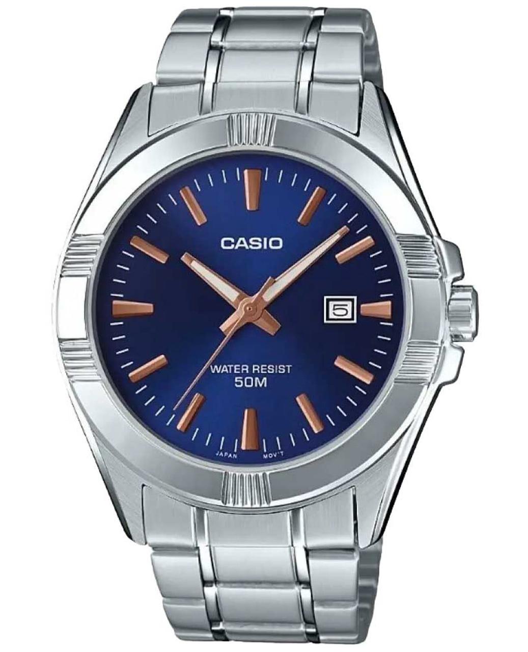 Чоловічі годинники Casio MTP-1308D-2AVDF, фото 1