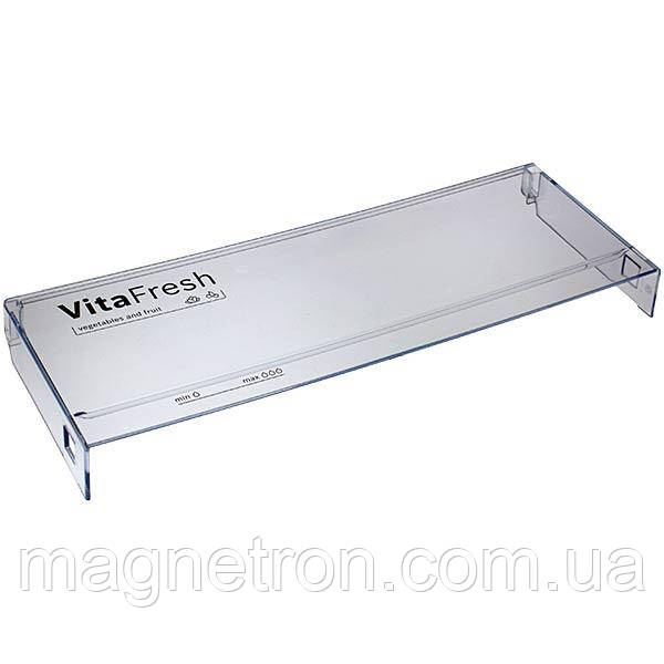 Панель морозильної камери Bosch 00706618 (відкидна нижня) 450x165mm, фото 1