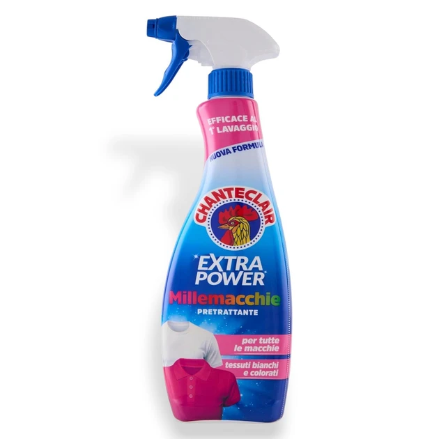 Універсальний засіб для виведення плям Chante Clair Extra Power (Millemacchie), 500 мл