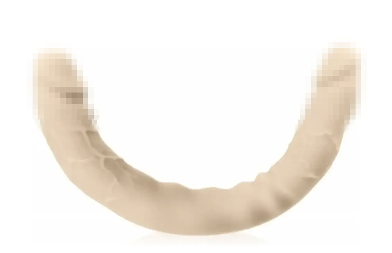 Двосторонній фалоімітатор Double Dong від Orion, 30х3 см., фото 1