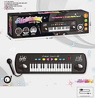 Музична іграшка Синтезатор з мікрофоном, 31 клавіша, USB-кабель, 3120B