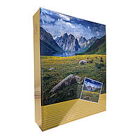 Фотоальбом на 200 фотографій 10*15 см. "Пейзаж", 46200-27