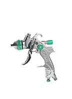 Краскопульт HVLP H-2008 з гравітаційною подачею 600 мл сріблястий Amazon