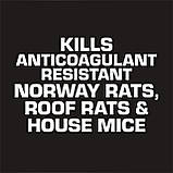 Потужна приманка від мишей та щурів. Гранула (USA). Отрута від щурів, засіб від мишей, фото 4