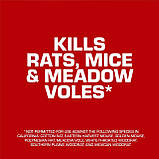 Потужна приманка від мишей та щурів. Гранула (USA). Отрута від щурів, засіб від мишей, фото 7