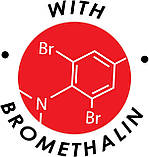 Потужна приманка від мишей та щурів. Гранула (USA). Отрута від щурів, засіб від мишей, фото 8