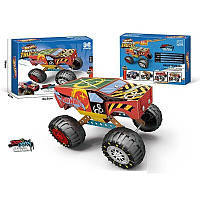 Конструктор Автомобіль металевий 124-10 Hot Wheel інструменти, в короб