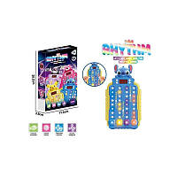 Дитяча електронна гра"Стіч" 7 режимів, англ.мова EC999-5 A