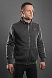 Кофта з підігрівом 2E Heat Power Grey, розмір S Baumar - Завжди Вчасно, фото 3