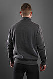 Кофта з підігрівом 2E Heat Power Grey, розмір S Baumar - Завжди Вчасно, фото 5