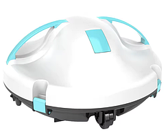 Новий робот для очищення басейну Інтелектуальна автоматична бездротова підводна високопотужна каналізаційна машина