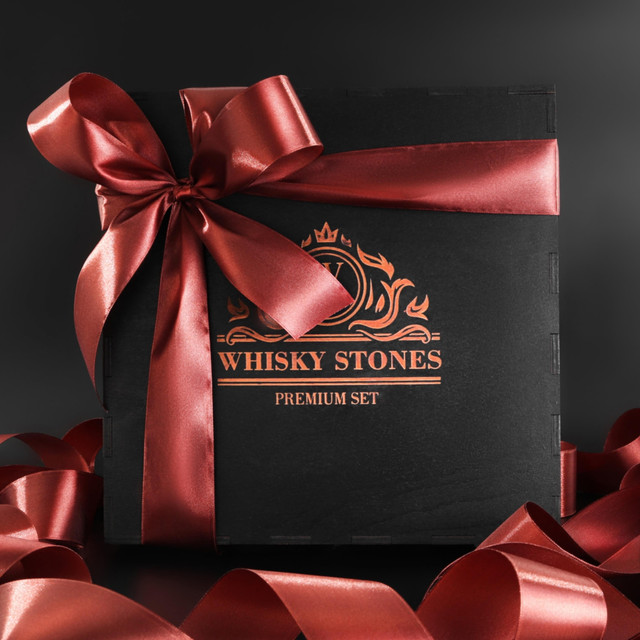Подарочный набор для виски