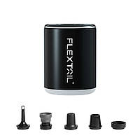 Насос-ліхтар кемпінговий Flextail Tiny Pump 2X, чорний Bdzhola - Всегда метко