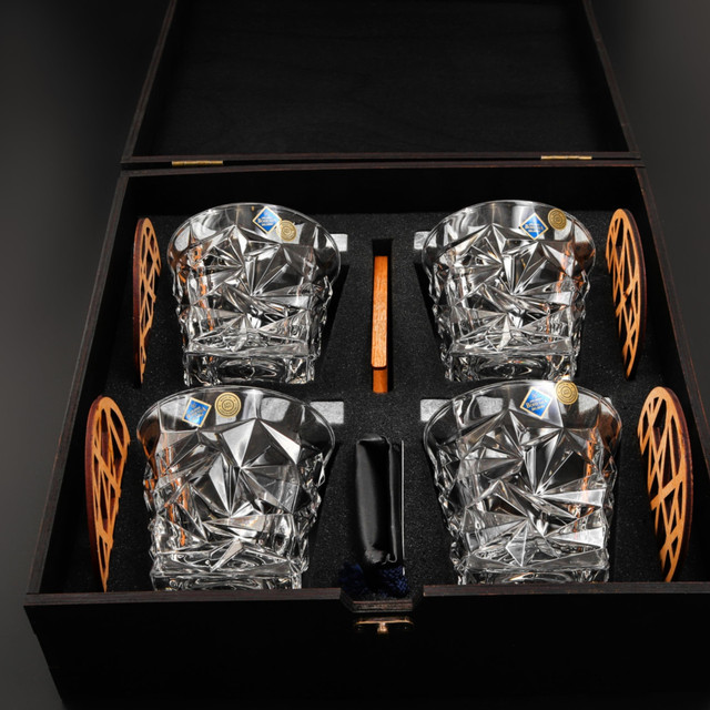 Охлаждающие камни для виски