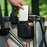 Акумуляторний візок Litheli з двигуном від павербанку (УМБ Litheli Power Bank 20000 mAh, 45 W в комплекті) Baumar - Всегда Вовремя, фото 6