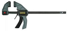 Струбцина Stanley FatMax L тригерна 900 мм (FMHT0-83237) Baumar - Завжди Вчасно