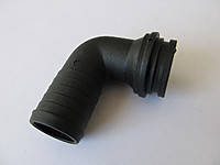 Коліно 25 мм 90° 1 1/2" фільтра обприскувача Агропласт