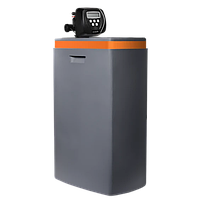 Компактний фільтр знезалізнення та пом'якшення води Ecosoft Anthracite Gold 370 CI