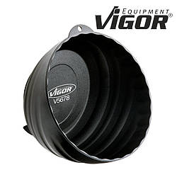 Магнітна чаша для зберігання кріплення VIGOR V5678
