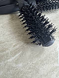 Браш для укладки волосся ,кераміка+щетина розмір 3.2см, фото 4