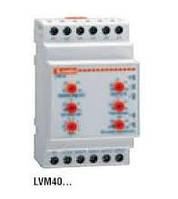 Реле контроля уровня Lovato LVM40A240