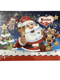 Адвент Календар Kinder Advent Calendar 113 g