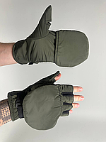 Рукавички мембрана (Olive)