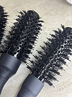 Браш для укладки волосся ,кераміка+щетина розмір 5.3 см